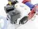 Comet APS 41 - Motobomba fumigadora con carro - Motor de gasolina Honda GP 160