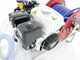 Motobomba fumigadora con carro - Bomba Comet APS41 - motor Honda GP160