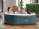 Bestway Lay-Z-Spa Ibiza AirJet 6002U - &Oslash;180x66 cm - Piscina de hidromasaje spa para 4-6 personas