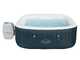 Bestway Lay-Z-Spa Ibiza AirJet 6002U - &Oslash;180x66 cm - Piscina de hidromasaje spa para 4-6 personas