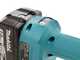 Makita DUP181SF - Tijeras el&eacute;ctricas de bater&iacute;a - 18 V 3 Ah
