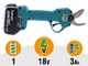 Makita DUP181SF - Tijeras el&eacute;ctricas de bater&iacute;a - 18 V 3 Ah