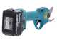 Makita DUP181SF - Tijeras el&eacute;ctricas de bater&iacute;a - 18 V 3 Ah