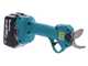 Makita DUP181SF - Tijeras el&eacute;ctricas de bater&iacute;a - 18 V 3 Ah