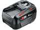Bosch Rotak18V-32 - Cortac&eacute;sped de bater&iacute;a - 18 V/4 Ah - Corte de 32 cm