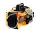 DeWalt DXPW 001CE - Hidrolimpiadora profesional de agua fr&iacute;a - 160 bar - 500 L/h