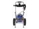 Annovi &amp; Reverberi Blue Clean 614K - Hidrolimpiadora de agua fr&iacute;a - 160 bar m&aacute;x. - Caudal 8.5 l/min