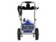 Annovi &amp; Reverberi Blue Clean 614K - Hidrolimpiadora de agua fr&iacute;a - 160 bar m&aacute;x. - Caudal 8.5 l/min