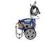 Annovi &amp; Reverberi Blue Clean 614K - Hidrolimpiadora de agua fr&iacute;a - 160 bar m&aacute;x. - Caudal 8.5 l/min