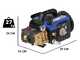 Annovi &amp; Reverberi AR 630 - Hidrolimpiadora profesional de agua fr&iacute;a - port&aacute;til - 150 bar - 600 L/h