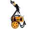 DeWalt DXPW 001CE KART - Hidrolimpiadora profesional de agua fr&iacute;a - 160 bar - 500 L/h m&aacute;x. - Con carro desmontable