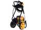 DeWalt DXPW 001CE KART - Hidrolimpiadora profesional de agua fr&iacute;a - 160 bar - 500 L/h m&aacute;x. - Con carro desmontable