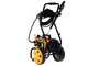 DeWalt DXPW 001CE KART - Hidrolimpiadora profesional de agua fr&iacute;a - 160 bar - 500 L/h m&aacute;x. - Con carro desmontable