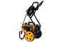 DeWalt DXPW 001CE KART - Hidrolimpiadora profesional de agua fr&iacute;a - 160 bar - 500 L/h m&aacute;x. - Con carro desmontable