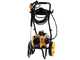 DeWalt DXPW 001CE KART - Hidrolimpiadora profesional de agua fr&iacute;a - 160 bar - 500 L/h m&aacute;x. - Con carro desmontable