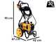 DeWalt DXPW 003CE KART - Hidrolimpiadora profesional con carro desmontable - 150 bar - 630 L/h
