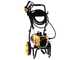 DeWalt DXPW 003CE KART - Hidrolimpiadora profesional con carro desmontable - 150 bar - 630 L/h
