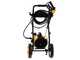 DeWalt DXPW 003CE KART - Hidrolimpiadora profesional con carro desmontable - 150 bar - 630 L/h
