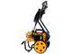 DeWalt DXPW 003CE KART - Hidrolimpiadora profesional con carro desmontable - 150 bar - 630 L/h