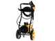 DeWalt DXPW 003CE KART - Hidrolimpiadora profesional con carro desmontable - 150 bar - 630 L/h
