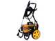 DeWalt DXPW 003CE KART - Hidrolimpiadora profesional con carro desmontable - 150 bar - 630 L/h