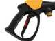 DeWalt DXPW 003CE KART - Hidrolimpiadora profesional con carro desmontable - 150 bar - 630 L/h