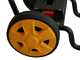 DeWalt DXPW 003CE KART - Hidrolimpiadora profesional con carro desmontable - 150 bar - 630 L/h