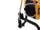 DeWalt DXPW 003CE KART - Hidrolimpiadora profesional con carro desmontable - 150 bar - 630 L/h