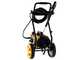 DeWalt DXPW 002CE KART - Hidrolimpiadora profesional en fr&iacute;o con carro desmontable - 180 bar - 510 L/h