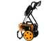 DeWalt DXPW 002CE KART - Hidrolimpiadora profesional en fr&iacute;o con carro desmontable - 180 bar - 510 L/h