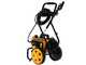 DeWalt DXPW 002CE KART - Hidrolimpiadora profesional en fr&iacute;o con carro desmontable - 180 bar - 510 L/h