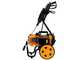 DeWalt DXPW 002CE KART - Hidrolimpiadora profesional en fr&iacute;o con carro desmontable - 180 bar - 510 L/h