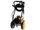 DeWalt DXPW 002CE KART - Hidrolimpiadora profesional en fr&iacute;o con carro desmontable - 180 bar - 510 L/h