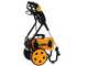 DeWalt DXPW 002CE KART - Hidrolimpiadora profesional en fr&iacute;o con carro desmontable - 180 bar - 510 L/h