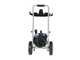 Annovi &amp; Reverberi AR 630K - Hidrolimpiadora con carro profesional - 150 bar m&aacute;x - 600 L/h