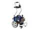 Annovi &amp; Reverberi AR 630K - Hidrolimpiadora con carro profesional - 150 bar m&aacute;x - 600 L/h