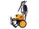 DeWalt DXPW 004E - Hidrolimpiadora monof&aacute;sica profesional - 150 bar - 600 L/h