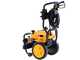 DeWalt DXPW 004E - 
Hidrolimpiadora monof&aacute;sica profesional - 150 bar - 600 L/h