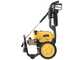 DeWalt DXPW 004E - Hidrolimpiadora monof&aacute;sica profesional - 150 bar - 600 L/h