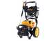 DeWalt DXPW 005E - Hidrolimpiadora trif&aacute;sica profesional - 200 bar - 810 L/h