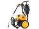 DeWalt DXPW 006E - Hidrolimpiadora trif&aacute;sica profesional - 170 bar - 900 L/h