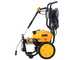 DeWalt DXPW 006E - Hidrolimpiadora trif&aacute;sica profesional - 170 bar - 900 L/h