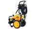 DeWalt DXPW 006E - Hidrolimpiadora trif&aacute;sica profesional - 170 bar - 900 L/h