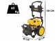 DeWalt DXPW 007E - Hidrolimpiadora trif&aacute;sica profesional - 230 bar - 840 L/h