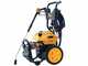 DeWalt DXPW 007E - Hidrolimpiadora trif&aacute;sica profesional - 230 bar - 840 L/h