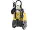 Lavor XTR-R 1007 - Hidrolimpiadora de agua caliente - 135 bar - 420 l/h