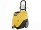 Lavor XTR-R 1007 - Hidrolimpiadora de agua caliente - 135 bar - 420 l/h