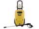 Lavor XTR-R 1007 - Hidrolimpiadora de agua caliente - 135 bar - 420 l/h