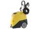 Lavor XTR-R 1007 - Hidrolimpiadora de agua caliente - 135 bar - 420 l/h