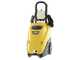 Lavor XTR-R 1007 - Hidrolimpiadora de agua caliente - 135 bar - 420 l/h